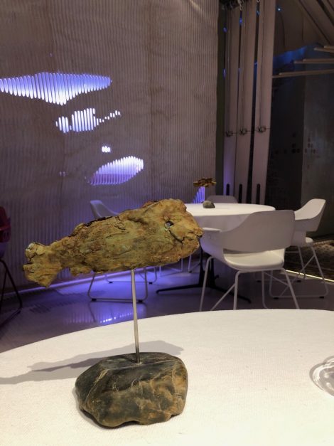 Restaurante Alkimia Barcelona