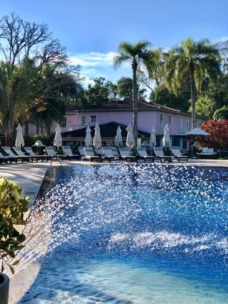 Belmond Hotel das Cataras Parque Nacional Foz do Iguaçú Paraná