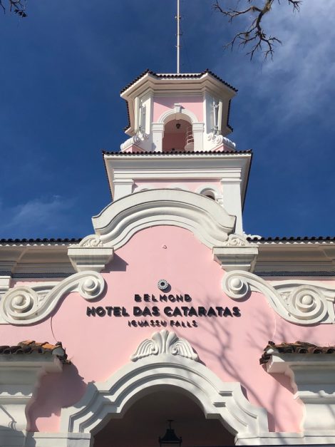 Belmond Hotel das Cataras Parque Nacional Foz do Iguaçú Paraná