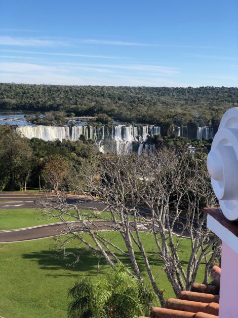 Belmond Hotel das Cataras Parque Nacional Foz do Iguaçú Paraná