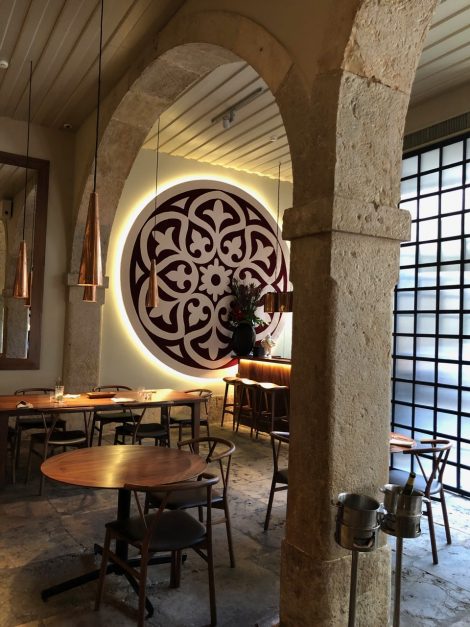 Restaurante Alma Lisboa, Portugal, Henrique Sá Pessoa, Michelin