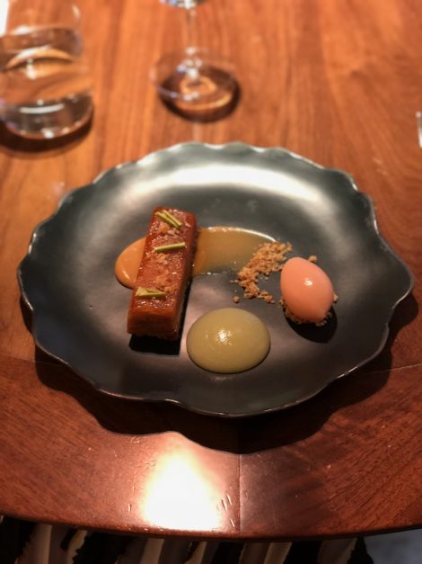 Restaurante Alma Lisboa, Portugal, Henrique Sá Pessoa, Michelin