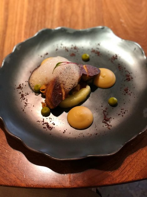 Restaurante Alma Lisboa, Portugal, Henrique Sá Pessoa, Michelin