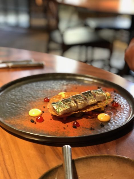 Restaurante Alma Lisboa, Portugal, Henrique Sá Pessoa, Michelin