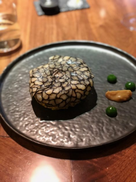 Restaurante Alma Lisboa, Portugal, Henrique Sá Pessoa, Michelin