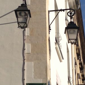 Saint Germain de Pres Rue Bonaparte France Hotel de Charme