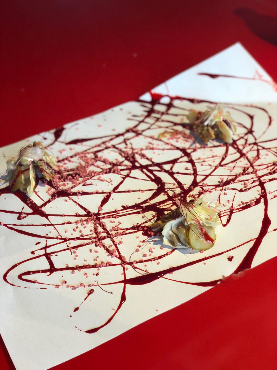 Street XO Madrid Dabiz Muñoz Espanha Spain Espanã El Corte Ingles