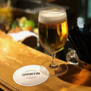 Quintini Ultramarinos Calle Jorge Juan Madrid Salamanca Espanha Spain España Tapas Deli Padaria Frios Peixes