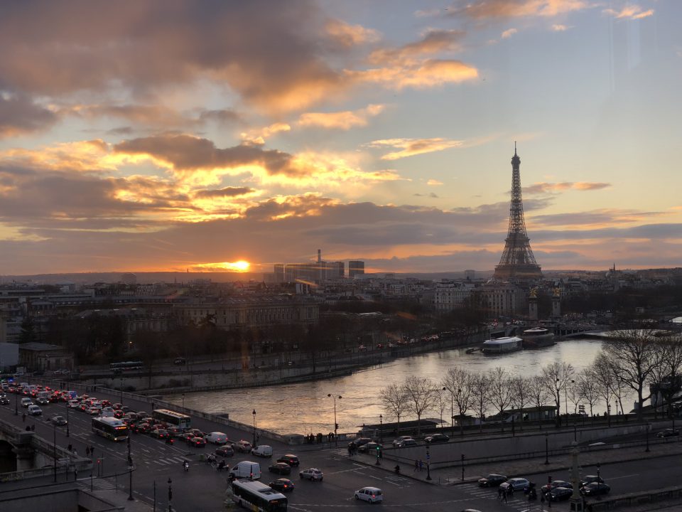 Paris France Tour Eiffel