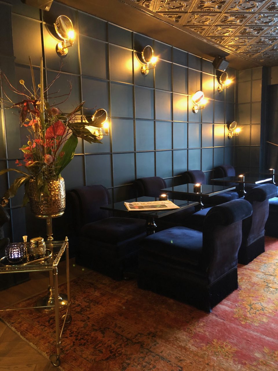 Provocateur Hotel Berlin Berlim Alemanha Germany Deutschland