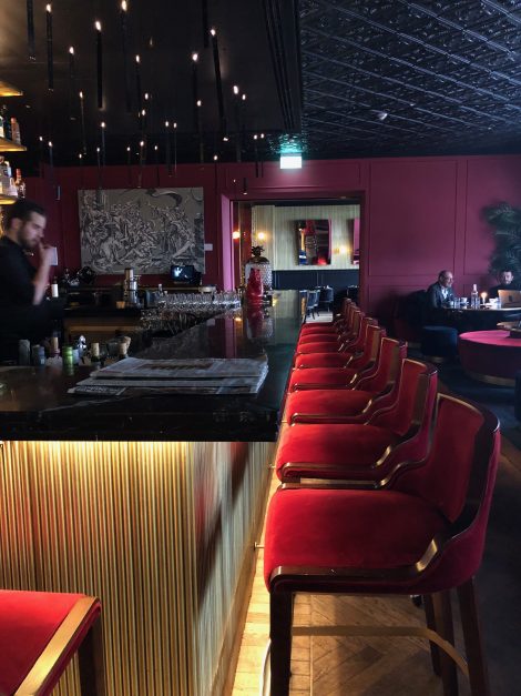 Provocateur Hotel Berlin Berlim Alemanha Germany Deutschland