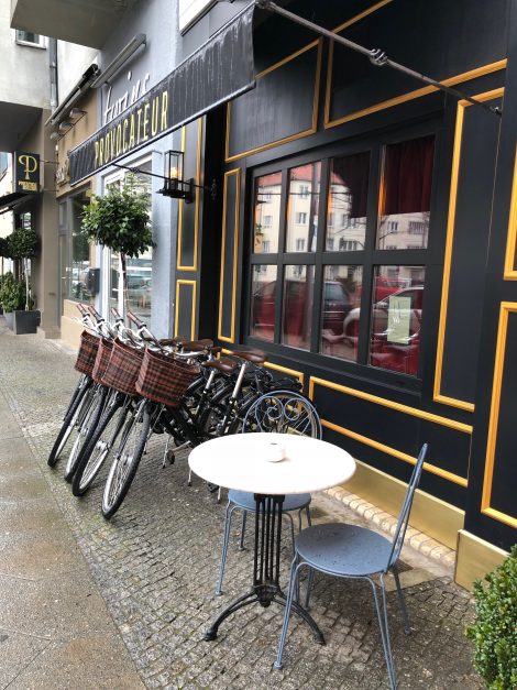 Provocateur Hotel Berlin Berlim Alemanha Germany Deutschland