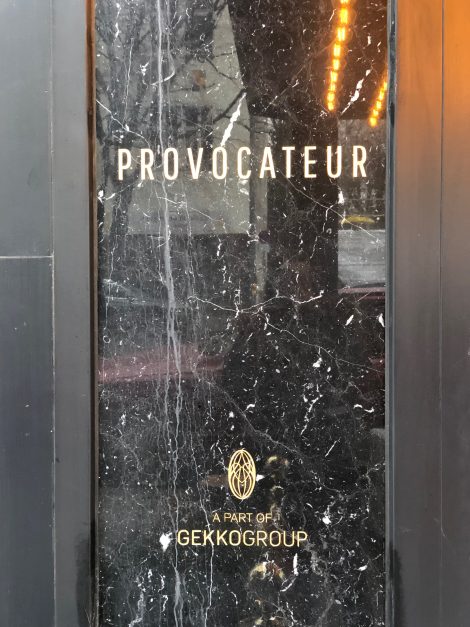 Provocateur Hotel Berlin Berlim Alemanha Germany Deutschland