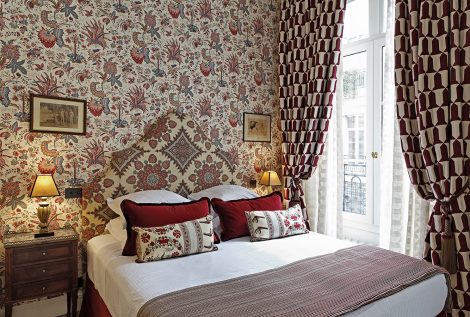 Relais Christine Hotel Paris Saint Germain France