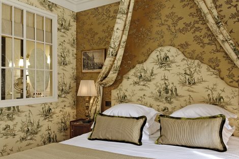 Relais Christine Hotel Paris Saint Germain France