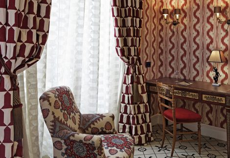 Relais Christine Hotel Paris Saint Germain France