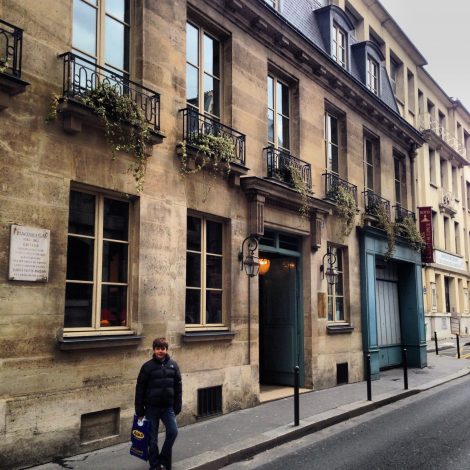 Relais Saint Sulpice Hotel Charme Paris France França