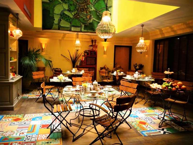 Relais Saint Sulpice Paris France Hotel Charme