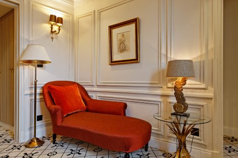 Relais Christine Hotel Paris Saint Germain France