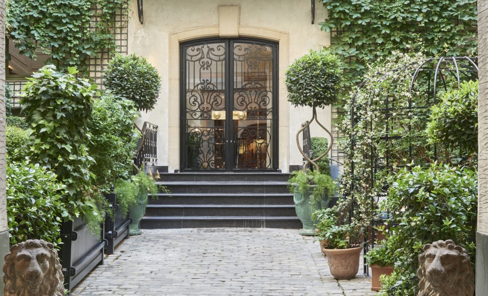 Relais Christine Paris Hotel Charme France