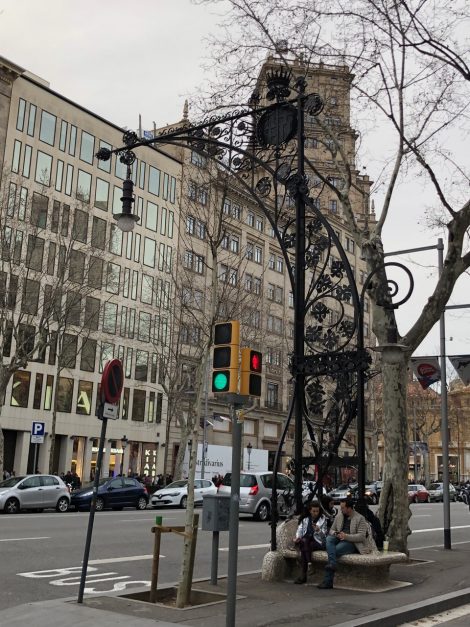 Alma Hotel Barcelona Espanha Spain España