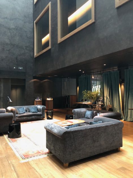 Alma Hotel Barcelona Espanha Spain España