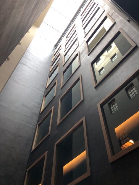 Alma Hotel Barcelona Espanha Spain España