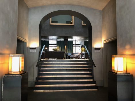 Alma Hotel Barcelona Espanha Spain España