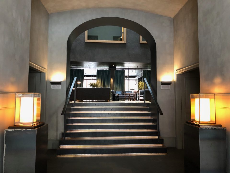 Alma Hotel Barcelona Espanha Spain España