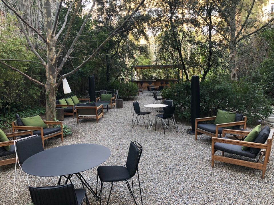 Alma Hotel Barcelona Espanha Spain España