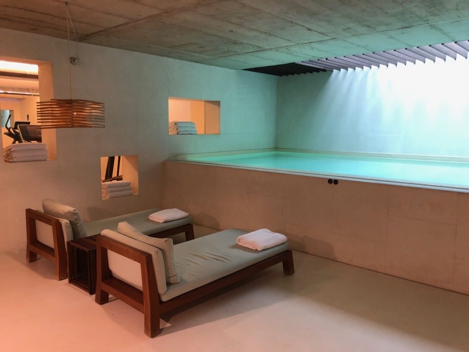 Alma Hotel Barcelona Espanha Spain España