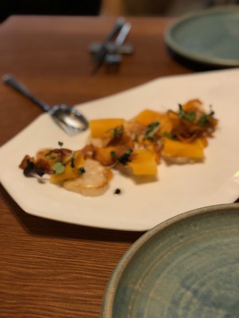 Restaurante Informal Hotel The Serras Barcelona Espanha