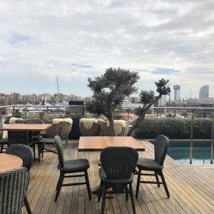 Then Serras Hotel Barcelona Espanha Spain