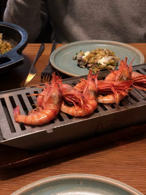 Restaurante Informal Hotel The Serras Barcelona Espanha