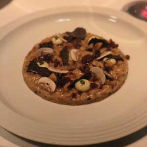 Das Stue Cinco by Paco Perez Restaurant Berlin Berlim Alemanha Germany Deutschland