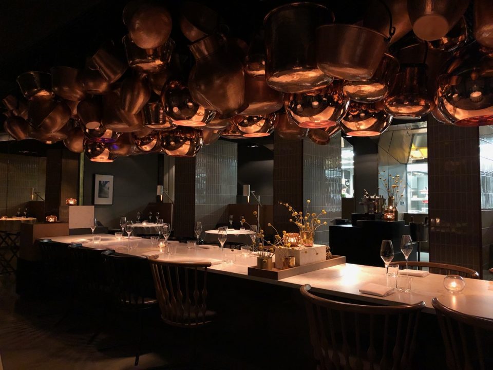 Das Stue Cinco by Paco Perez Restaurant Berlin Berlim Alemanha Germany Deutschland