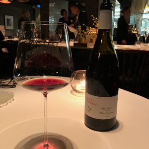 Das Stue Cinco by Paco Perez Restaurant Berlin Berlim Alemanha Germany Deutschland