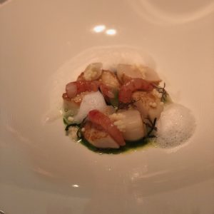 Das Stue Cinco by Paco Perez Restaurant Berlin Berlim Alemanha Germany Deutschland