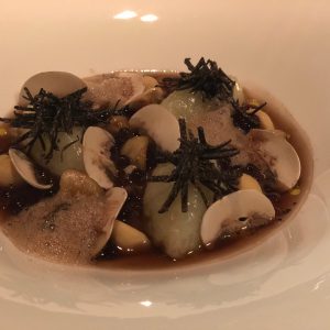 Das Stue Cinco by Paco Perez Restaurant Berlin Berlim Alemanha Germany Deutschland