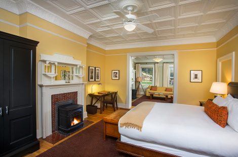 Cavallo Point Lodge Hotel Sausalito California USA