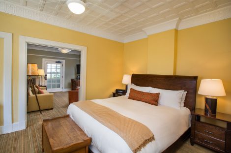 Cavallo Point Lodge Hotel Sausalito California USA