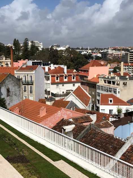 Memmo Príncipe Real Hotel Lisboa