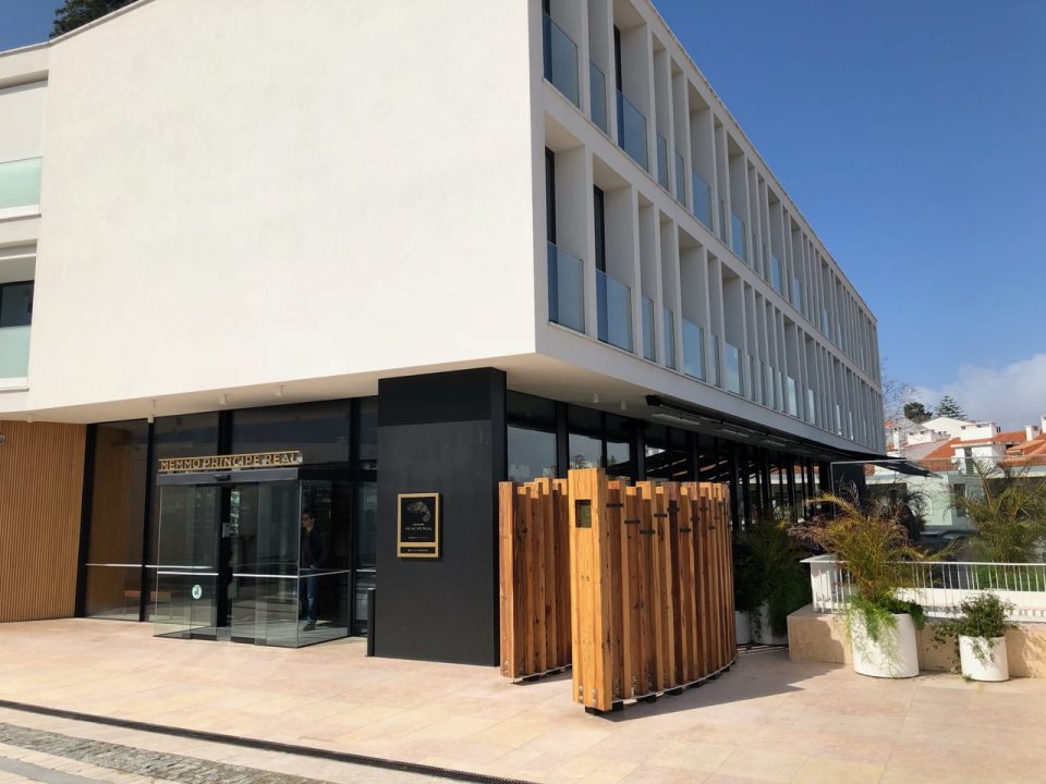 Memmo Príncipe Real Hotel Lisboa