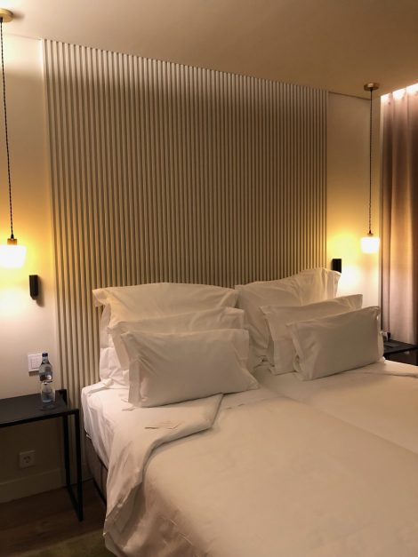 Memmo Príncipe Real Hotel Lisboa Portugal