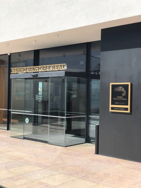 Memmo Príncipe Real Hotel Lisboa Portugal