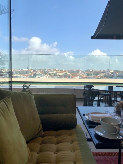 Memmo Príncipe Real Hotel Lisboa