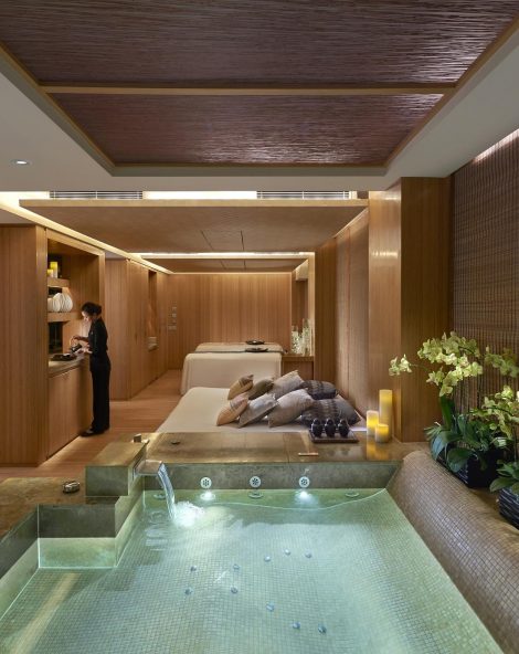 The Landmark Hotel Hong Kong China Central