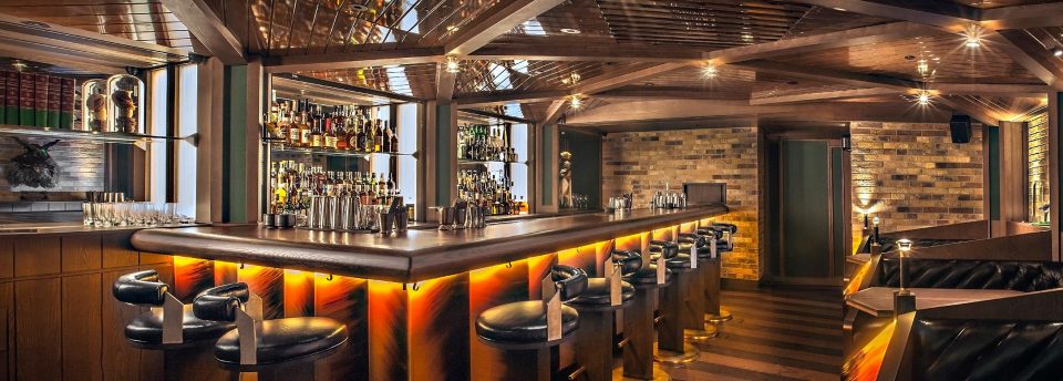 The Landmark Hotel Hong Kong China Central