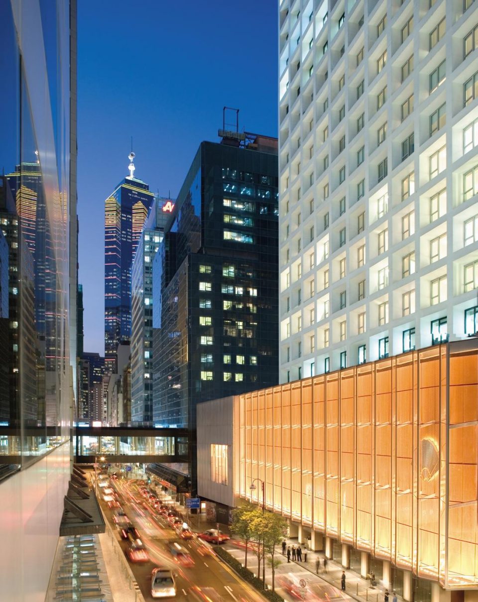 The Landmark Hotel Hong Kong China Central