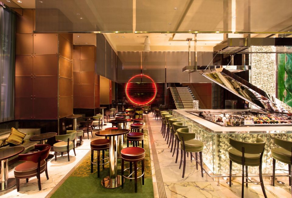 The Landmark Hotel Hong Kong China Central